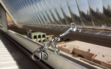 Limitadores para Janelas