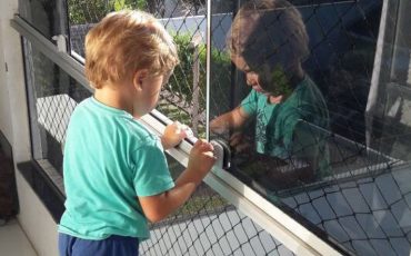 Redes de Proteção Infantil